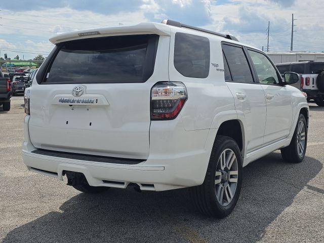used 2024 Toyota 4Runner car, priced at $44,250