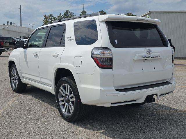 used 2024 Toyota 4Runner car, priced at $44,250