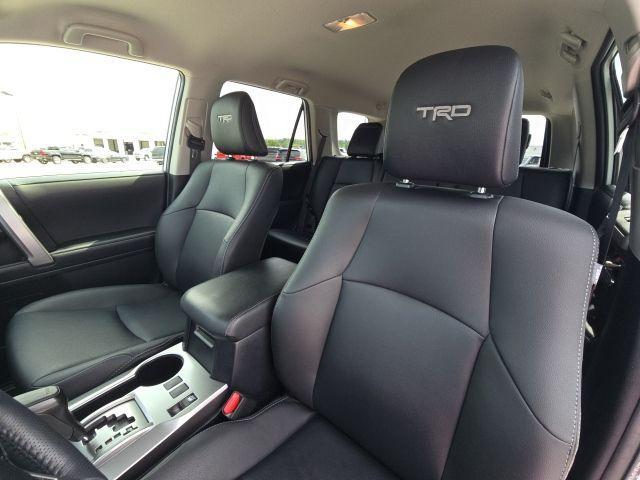 used 2024 Toyota 4Runner car, priced at $44,250