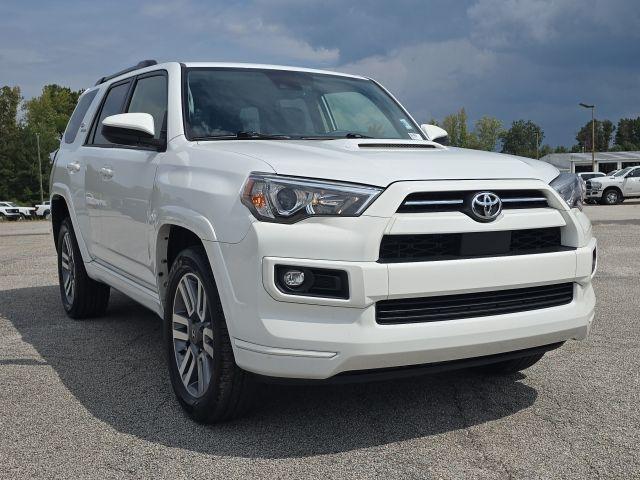 used 2024 Toyota 4Runner car, priced at $44,250