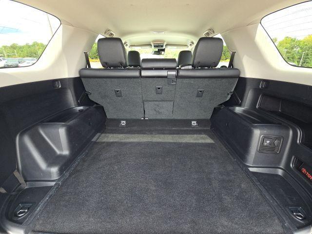 used 2024 Toyota 4Runner car, priced at $44,250