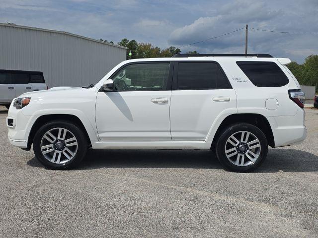 used 2024 Toyota 4Runner car, priced at $44,250