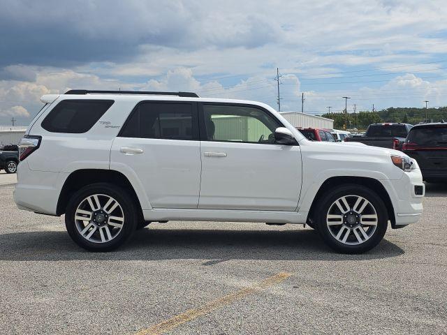 used 2024 Toyota 4Runner car, priced at $44,250