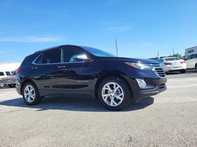used 2020 Chevrolet Equinox car, priced at $24,800