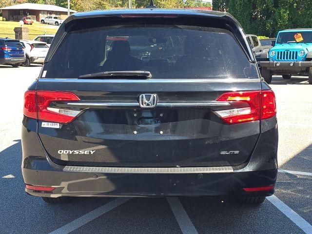used 2022 Honda Odyssey car, priced at $34,953