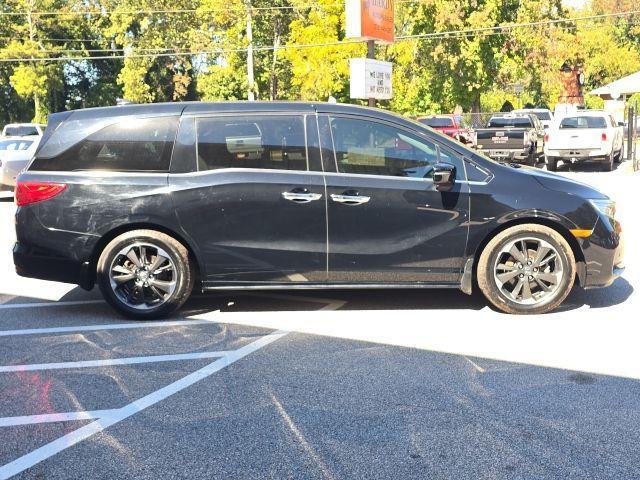used 2022 Honda Odyssey car, priced at $34,953