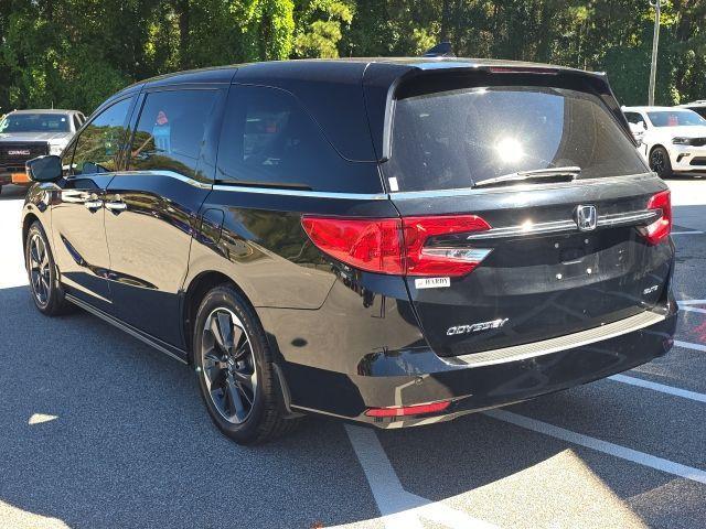 used 2022 Honda Odyssey car, priced at $34,953