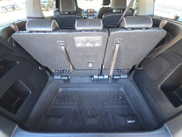 used 2022 Honda Odyssey car, priced at $34,953