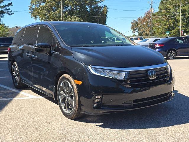 used 2022 Honda Odyssey car, priced at $34,953