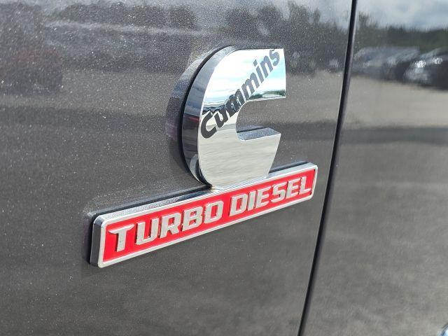 used 2024 Ram 2500 car, priced at $63,500
