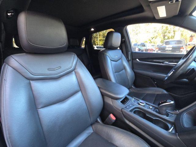 used 2021 Cadillac XT5 car, priced at $26,853