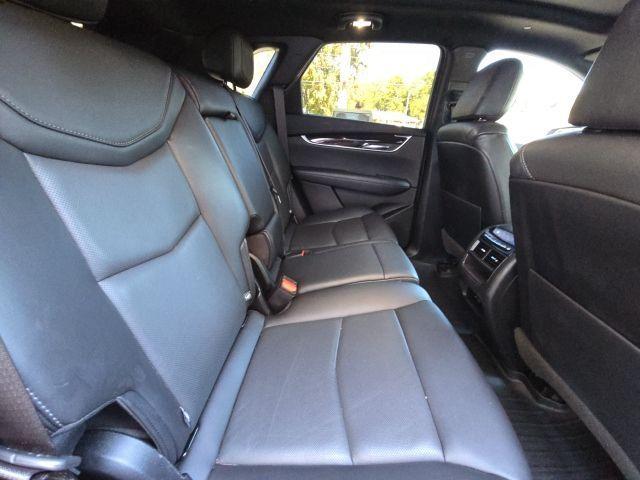 used 2021 Cadillac XT5 car, priced at $26,853