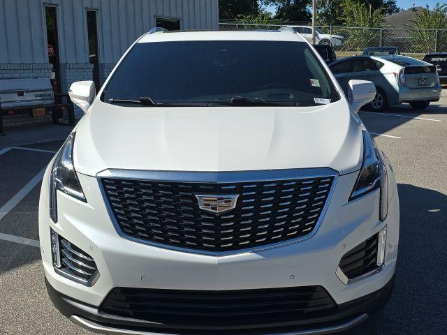 used 2021 Cadillac XT5 car, priced at $26,853