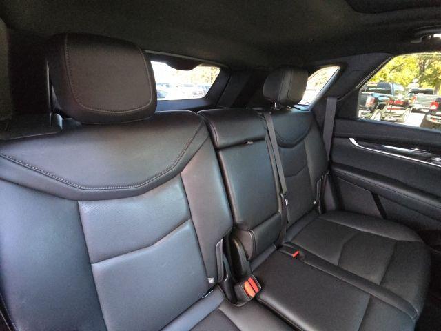 used 2021 Cadillac XT5 car, priced at $26,853