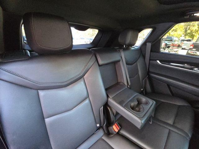 used 2021 Cadillac XT5 car, priced at $26,853