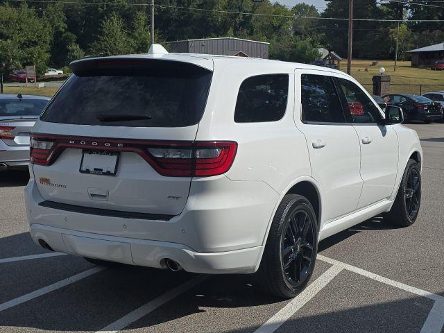 used 2022 Dodge Durango car, priced at $30,450