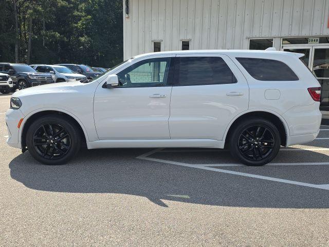 used 2022 Dodge Durango car, priced at $30,450