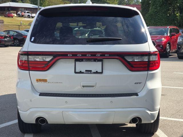 used 2022 Dodge Durango car, priced at $30,450