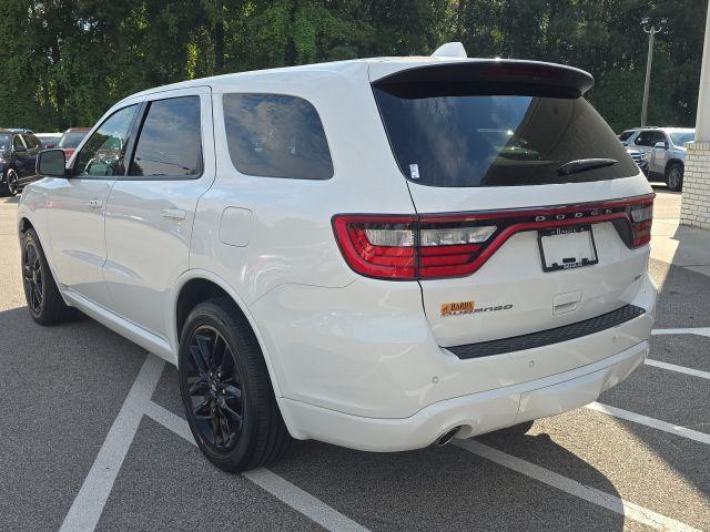 used 2022 Dodge Durango car, priced at $30,450