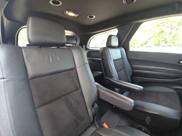 used 2022 Dodge Durango car, priced at $30,450