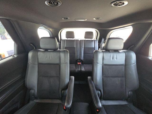 used 2022 Dodge Durango car, priced at $30,450