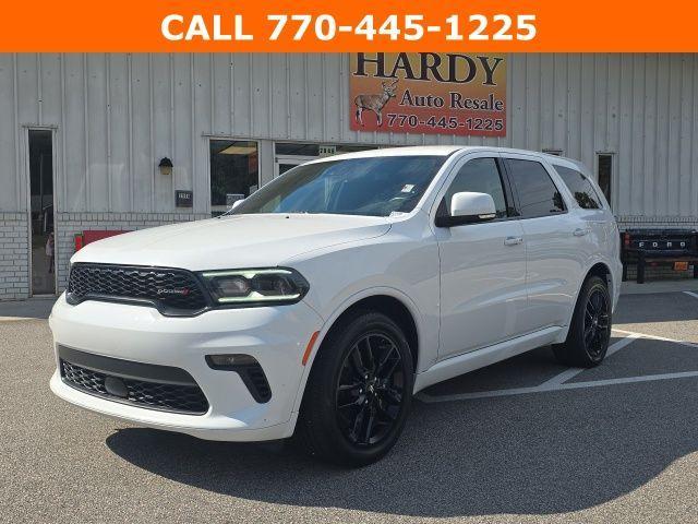 used 2022 Dodge Durango car, priced at $30,750