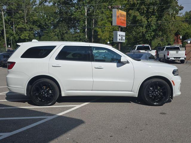 used 2022 Dodge Durango car, priced at $30,450