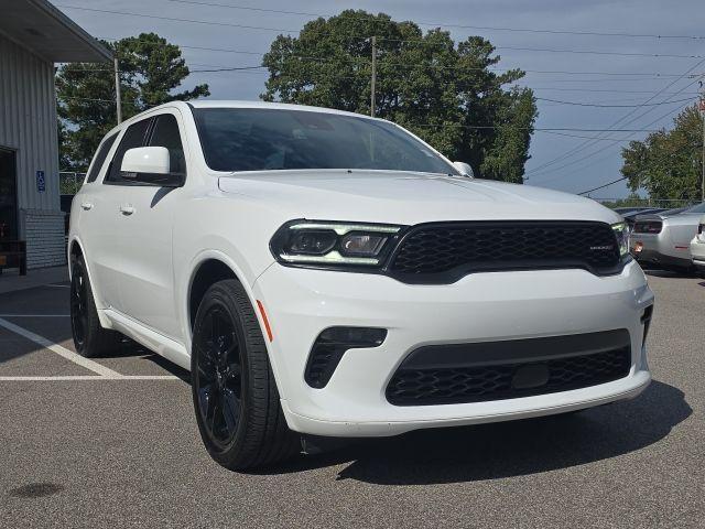 used 2022 Dodge Durango car, priced at $30,450