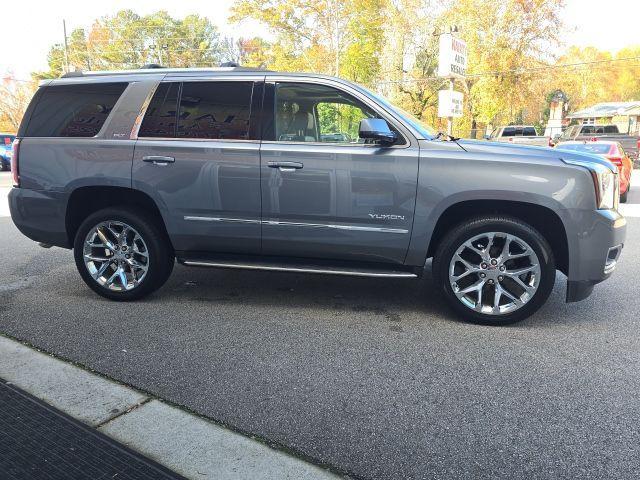 used 2020 GMC Yukon car, priced at $34,953