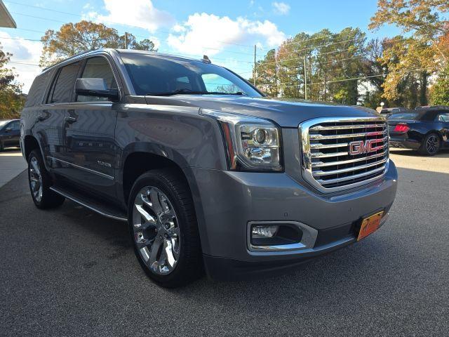 used 2020 GMC Yukon car, priced at $34,953