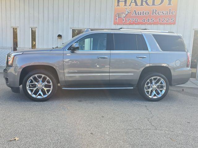 used 2020 GMC Yukon car, priced at $34,953