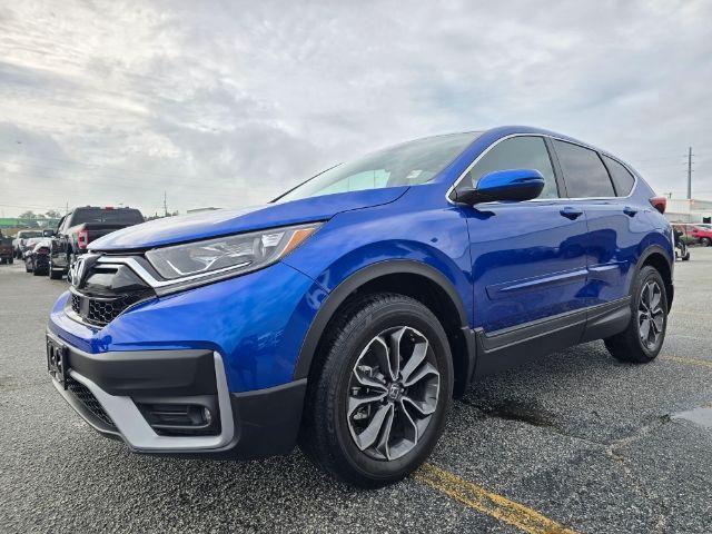 used 2022 Honda CR-V car, priced at $31,850