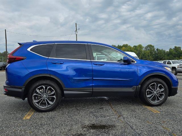 used 2022 Honda CR-V car, priced at $31,850