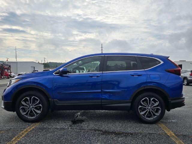 used 2022 Honda CR-V car, priced at $31,850