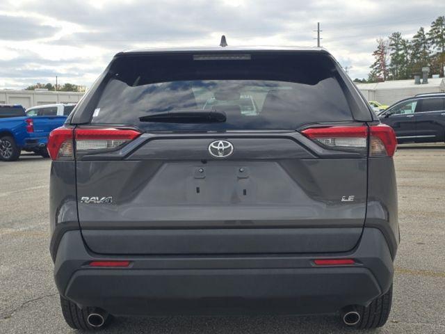 used 2022 Toyota RAV4 car, priced at $26,850