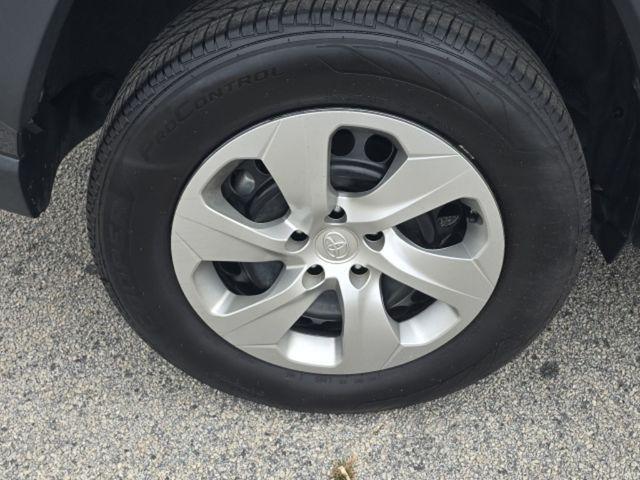 used 2022 Toyota RAV4 car, priced at $26,850