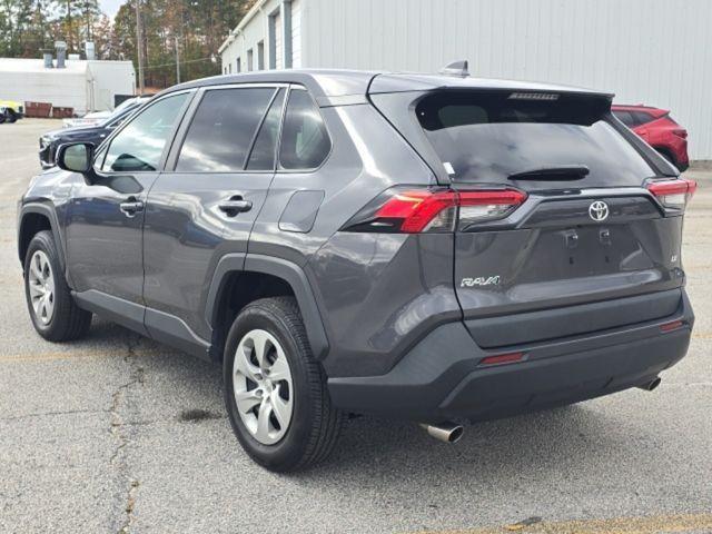 used 2022 Toyota RAV4 car, priced at $26,850