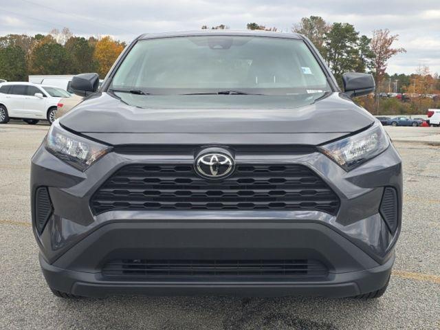 used 2022 Toyota RAV4 car, priced at $26,850