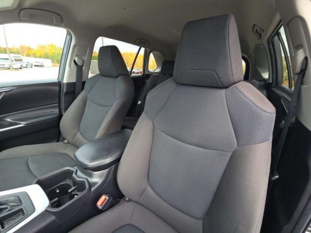 used 2022 Toyota RAV4 car, priced at $26,850