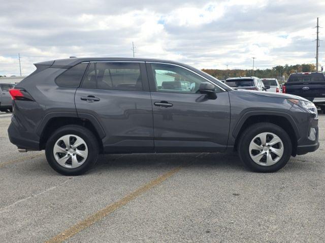 used 2022 Toyota RAV4 car, priced at $26,850