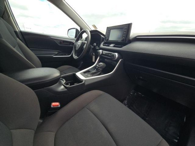 used 2022 Toyota RAV4 car, priced at $26,850