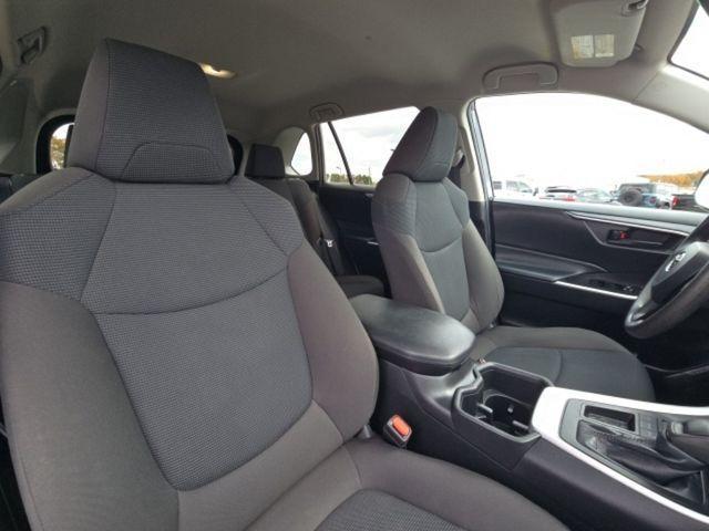 used 2022 Toyota RAV4 car, priced at $26,850