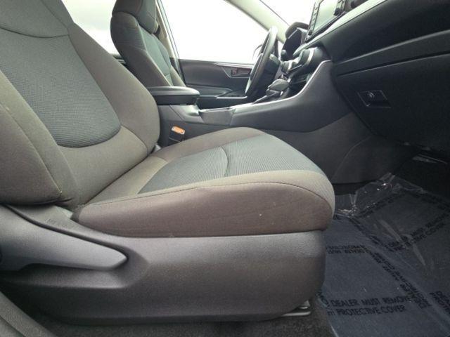 used 2022 Toyota RAV4 car, priced at $26,850