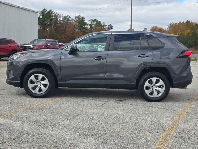 used 2022 Toyota RAV4 car, priced at $26,850