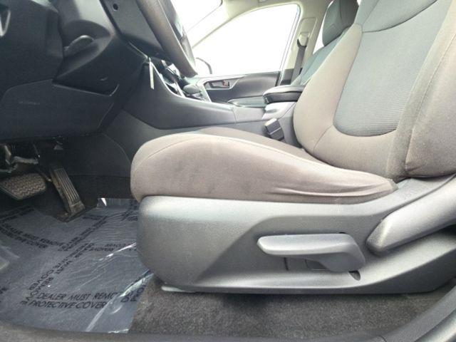 used 2022 Toyota RAV4 car, priced at $26,850