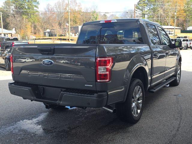 used 2020 Ford F-150 car, priced at $32,849