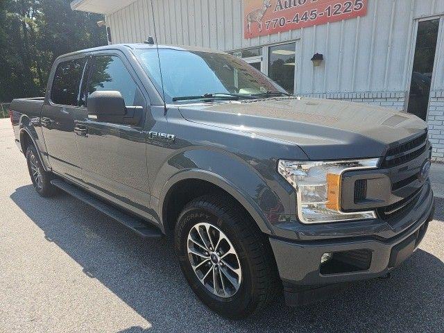 used 2020 Ford F-150 car, priced at $32,849