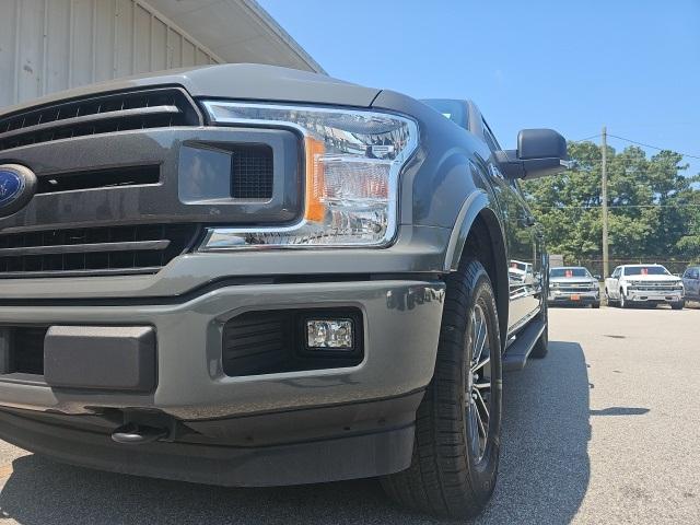 used 2020 Ford F-150 car, priced at $35,953