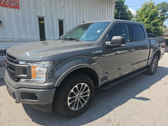 used 2020 Ford F-150 car, priced at $35,953