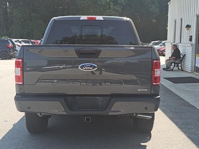 used 2020 Ford F-150 car, priced at $35,953